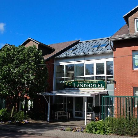 Landhotel Bad Duerrenberg Exterior photo