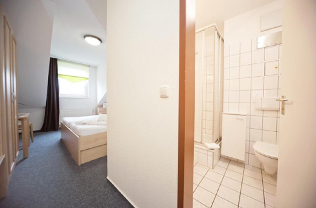 Landhotel Bad Duerrenberg Exterior photo