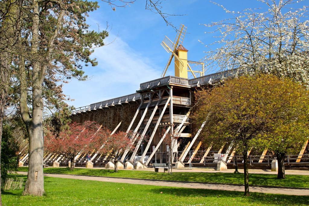 Landhotel Bad Duerrenberg Exterior photo